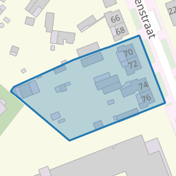 Perceel DNE00-N-2530