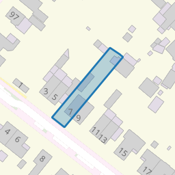 Perceel DNE00-N-2715