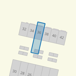 Perceel DNE00-N-3262