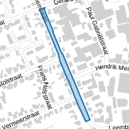 Perceel DNE00-N-3361