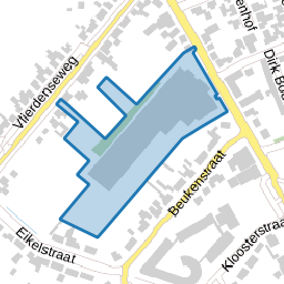 Perceel DNE00-N-3376