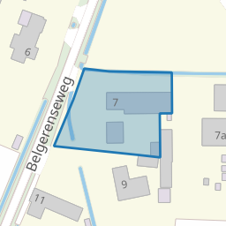 Perceel DNE00-Q-1496