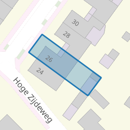 Perceel DNE00-Q-1800