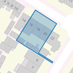 Perceel DNE00-Q-1999