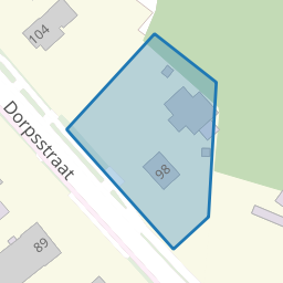 Perceel DNE00-U-1309