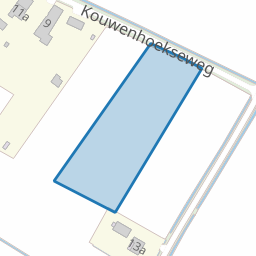 Perceel DNE00-V-1013