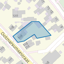 Perceel DNK00-M-1121