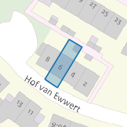 Perceel DNK00-M-1593