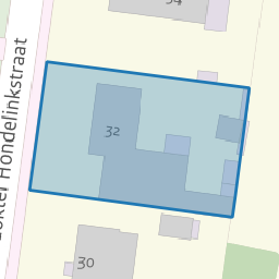 Perceel DNK00-O-1111