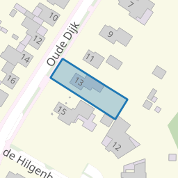 Perceel DNK00-O-1113