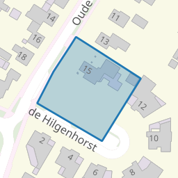 Perceel DNK00-O-1114