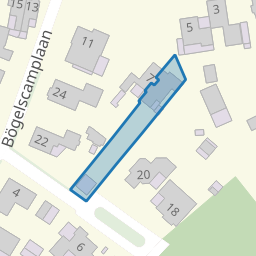 Perceel DNK00-O-1231