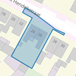 Perceel DNK00-O-1288