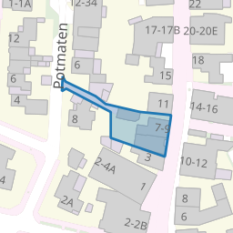 Perceel DNK00-O-1526