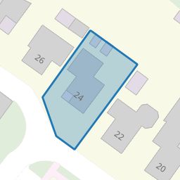 Perceel DNK00-O-2160