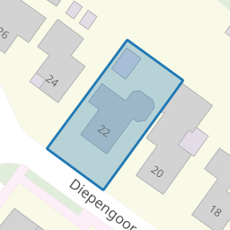 Perceel DNK00-O-2161