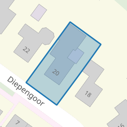 Perceel DNK00-O-2162