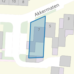 Perceel DNK00-O-2180