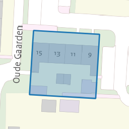 Perceel DNK00-O-2181