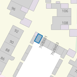 Perceel DNK00-O-2374