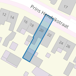 Perceel DNK00-O-2399