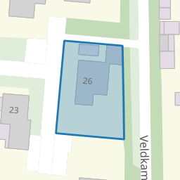 Perceel DNK00-O-2518