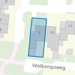 Perceel DNK00-O-2561