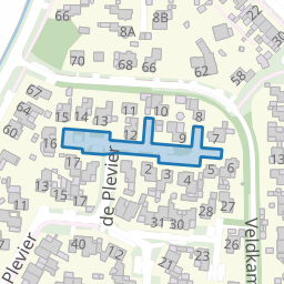 Perceel DNK00-O-2605