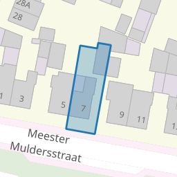 Perceel DNK00-O-2760