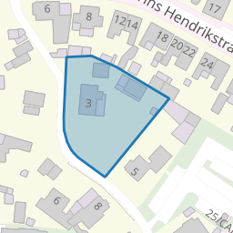 Perceel DNK00-O-3028