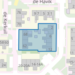 Perceel DNK00-O-3040