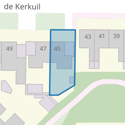 Perceel DNK00-O-3275