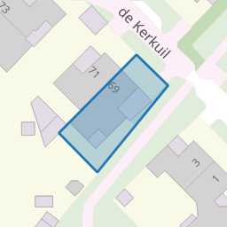 Perceel DNK00-O-3281