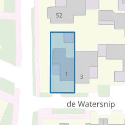 Perceel DNK00-O-3439