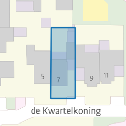 Perceel DNK00-O-3545