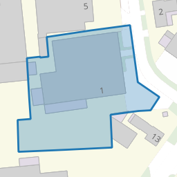 Perceel DNK00-O-3819