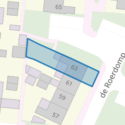 Perceel DNK00-O-4722