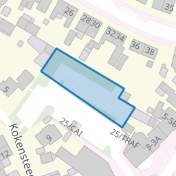 Perceel DNK00-O-4991