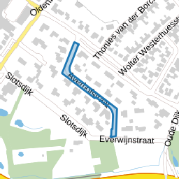 Perceel DNK00-O-5091