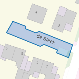 Perceel DNK00-O-5223