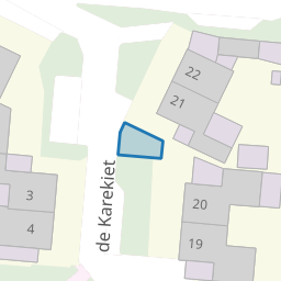 Perceel DNK00-O-5281