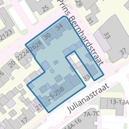 Perceel DNK00-O-5464