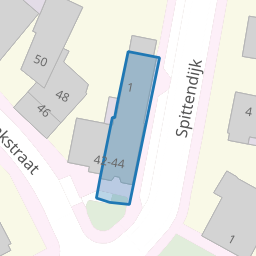 Perceel DNK00-O-5474