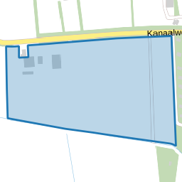 Perceel DNK00-P-1118