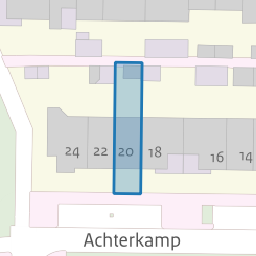 Perceel DNK00-P-1260