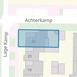Perceel DNK00-P-1274