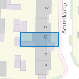 Perceel DNK00-P-1283