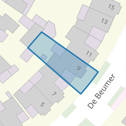 Perceel DNK00-P-2025