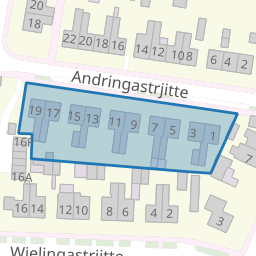Perceel DNM00-A-2770