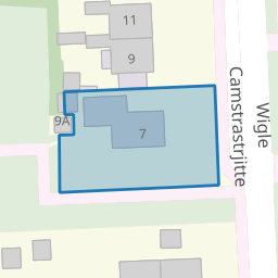 Perceel DNM00-A-3199